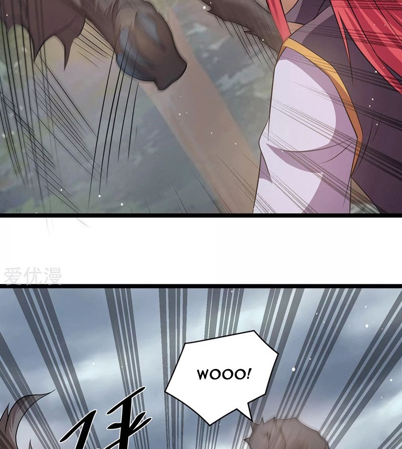 Dushi Xian Wang Chapter 214 - halaman 20