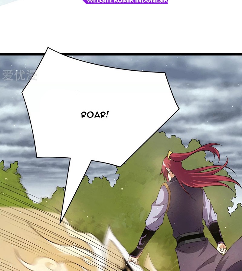 Dushi Xian Wang Chapter 214 - halaman 22
