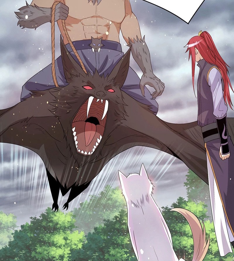 Dushi Xian Wang Chapter 214 - halaman 27