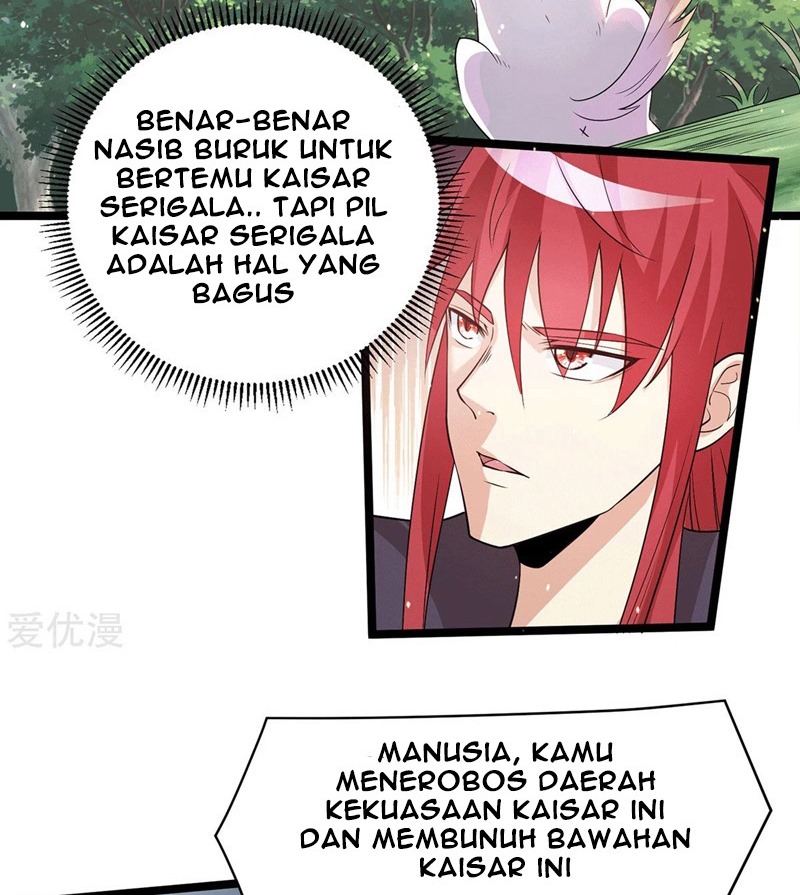 Dushi Xian Wang Chapter 214 - halaman 28