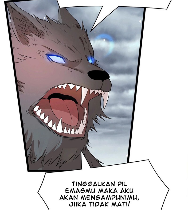 Dushi Xian Wang Chapter 214 - halaman 29