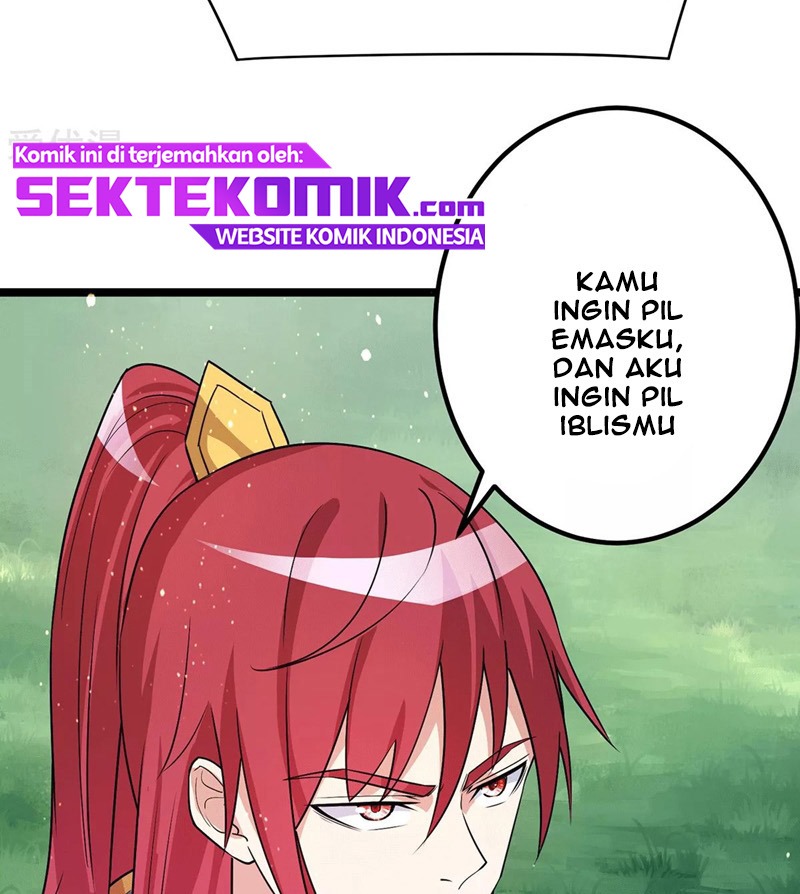 Dushi Xian Wang Chapter 214 - halaman 30