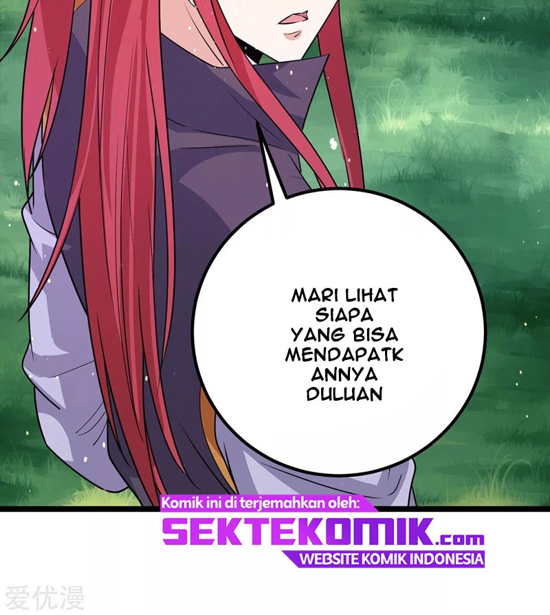 Dushi Xian Wang Chapter 214 - halaman 31