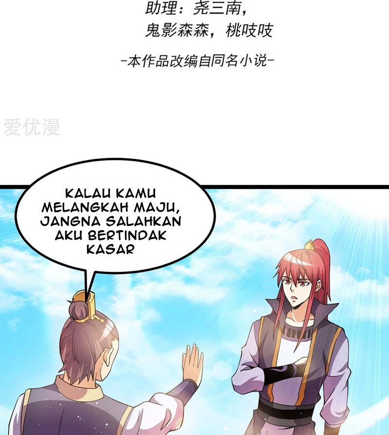 Dushi Xian Wang Chapter 214 - halaman 4