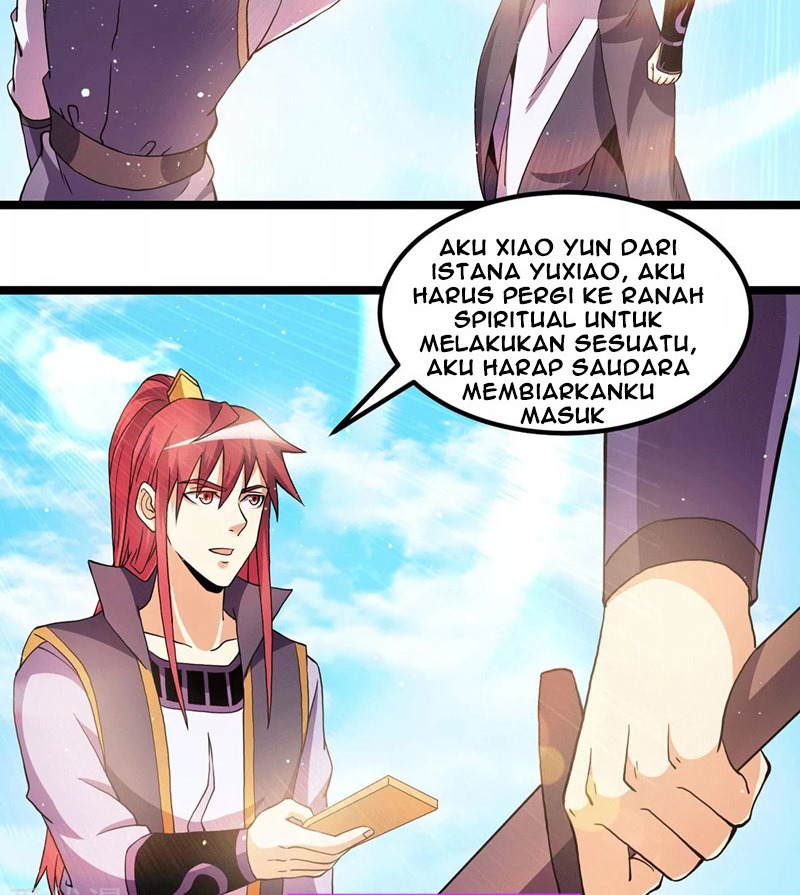 Dushi Xian Wang Chapter 214 - halaman 5