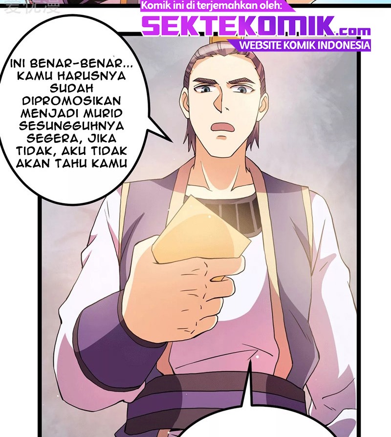 Dushi Xian Wang Chapter 214 - halaman 6