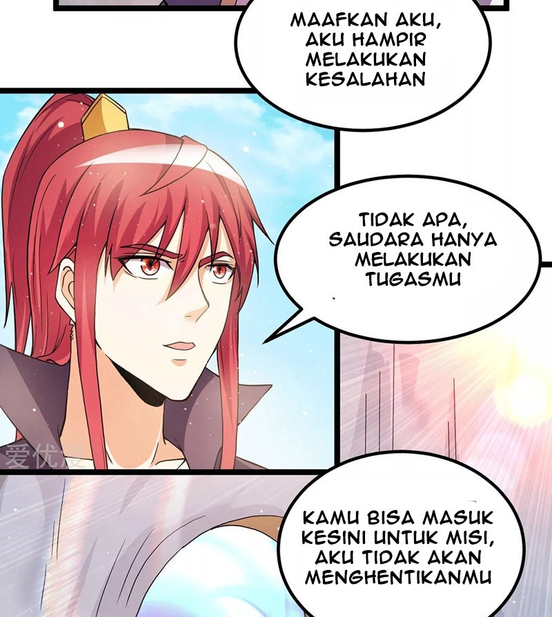 Dushi Xian Wang Chapter 214 - halaman 7