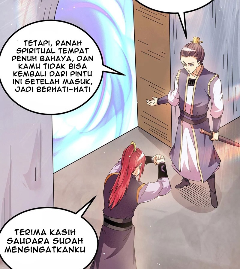 Dushi Xian Wang Chapter 214 - halaman 8