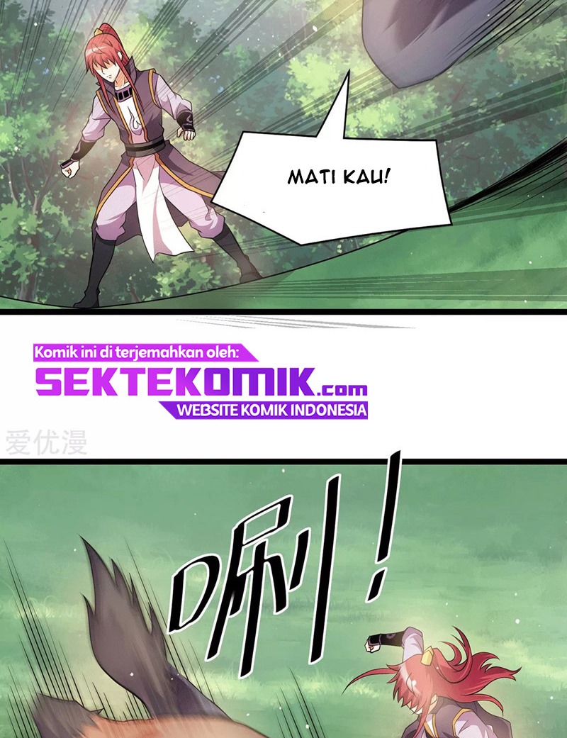 Dushi Xian Wang Chapter 215 - halaman 10