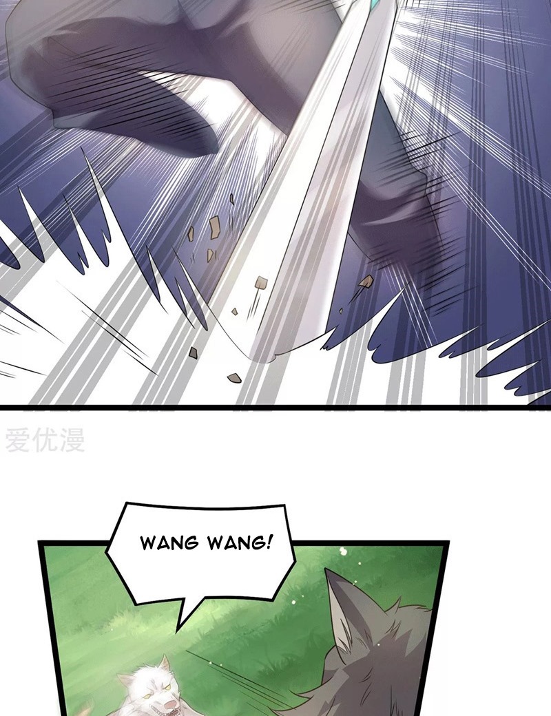 Dushi Xian Wang Chapter 215 - halaman 14