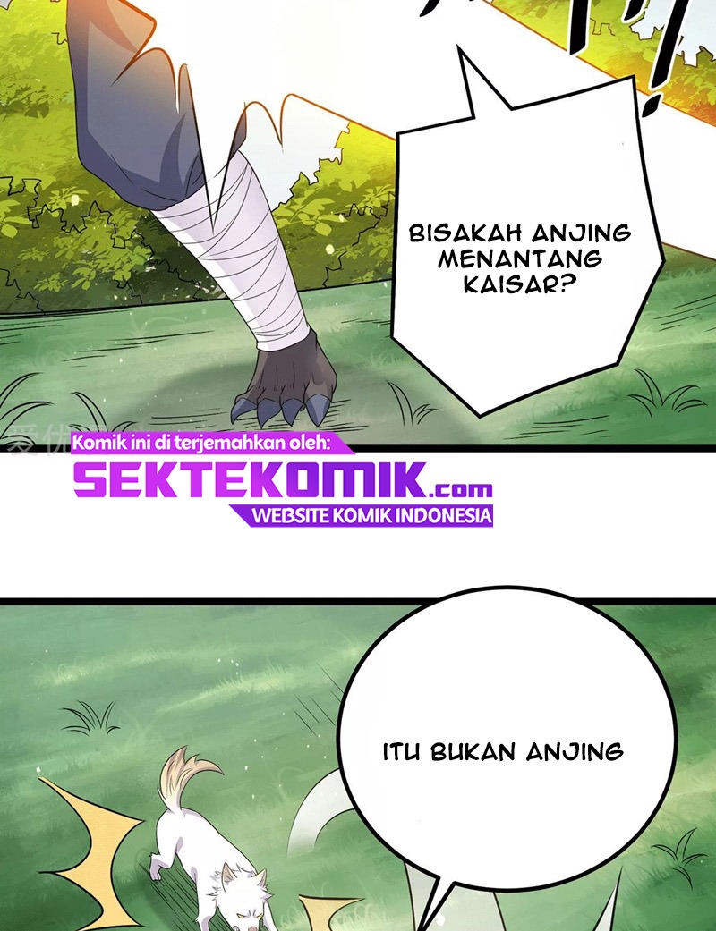 Dushi Xian Wang Chapter 215 - halaman 16