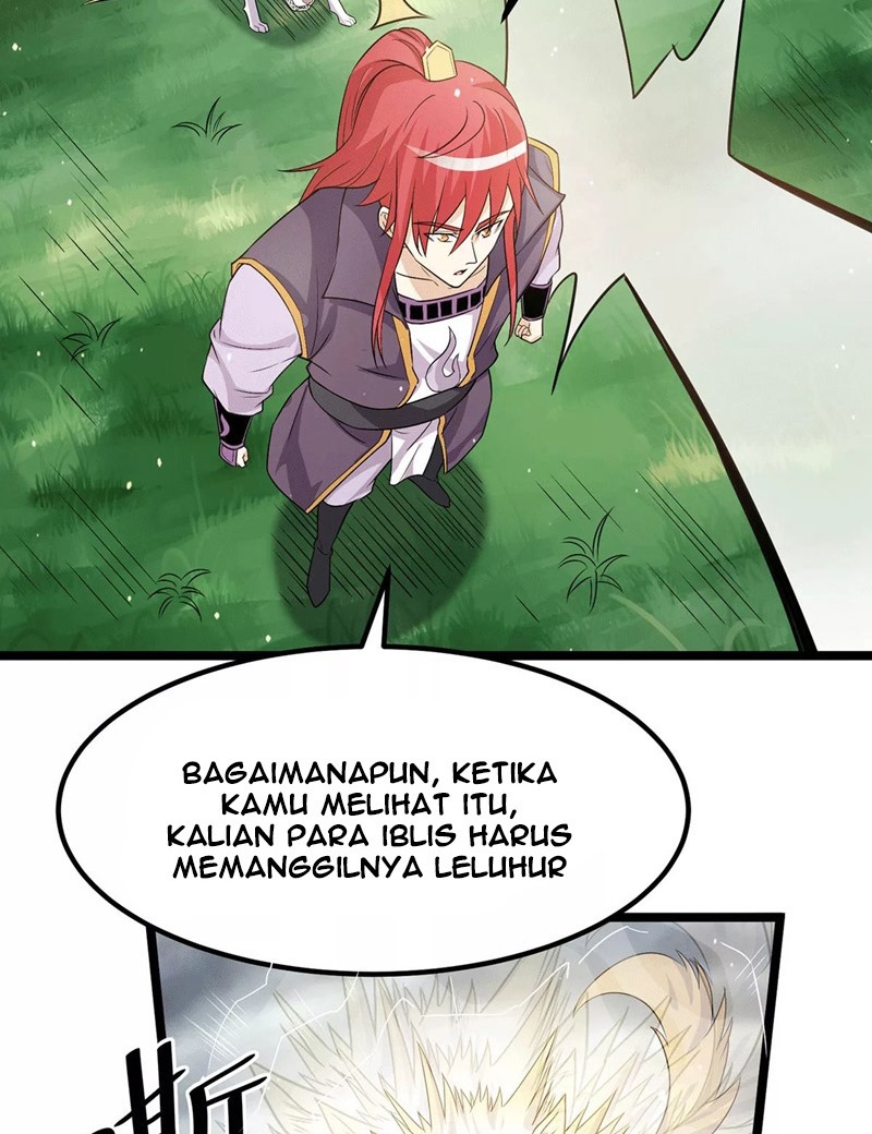 Dushi Xian Wang Chapter 215 - halaman 17