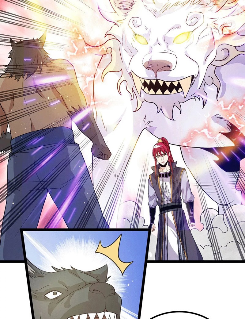 Dushi Xian Wang Chapter 215 - halaman 19