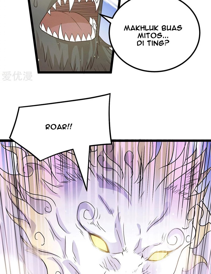 Dushi Xian Wang Chapter 215 - halaman 20