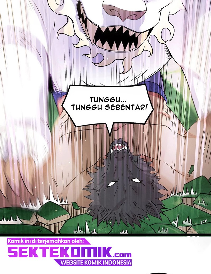 Dushi Xian Wang Chapter 215 - halaman 21