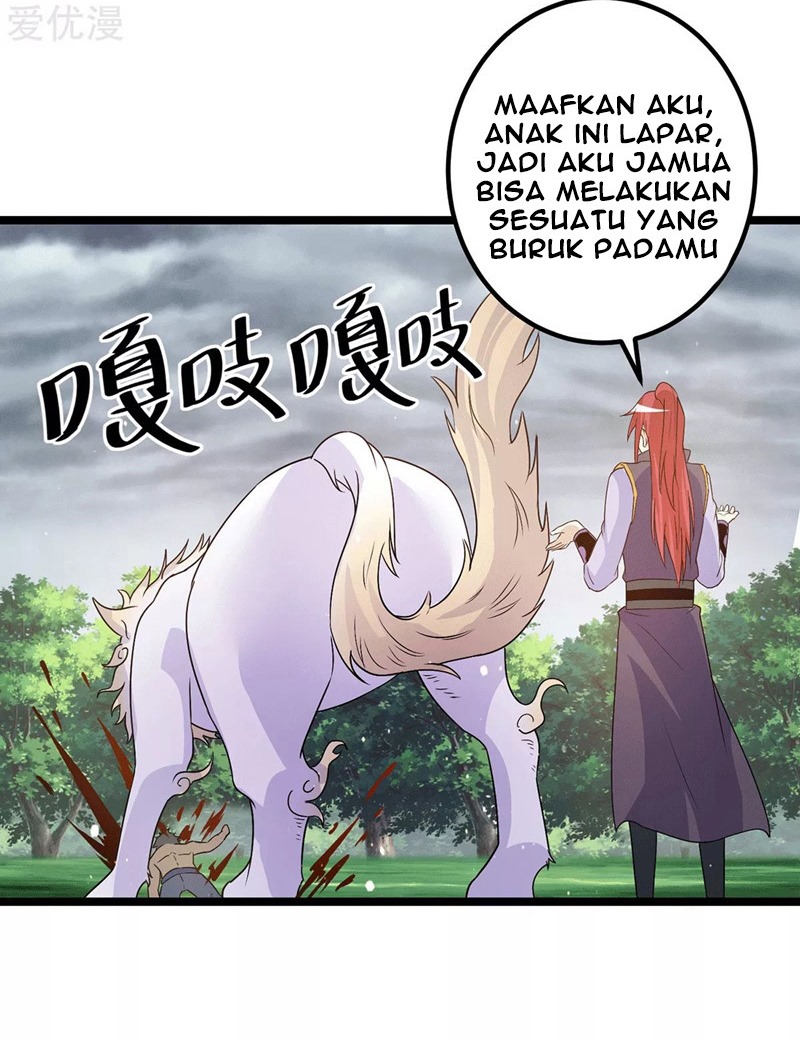 Dushi Xian Wang Chapter 215 - halaman 22