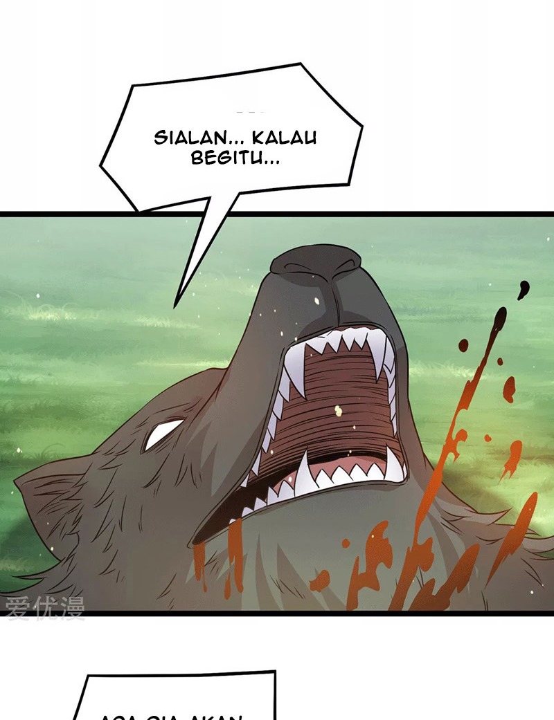 Dushi Xian Wang Chapter 215 - halaman 23