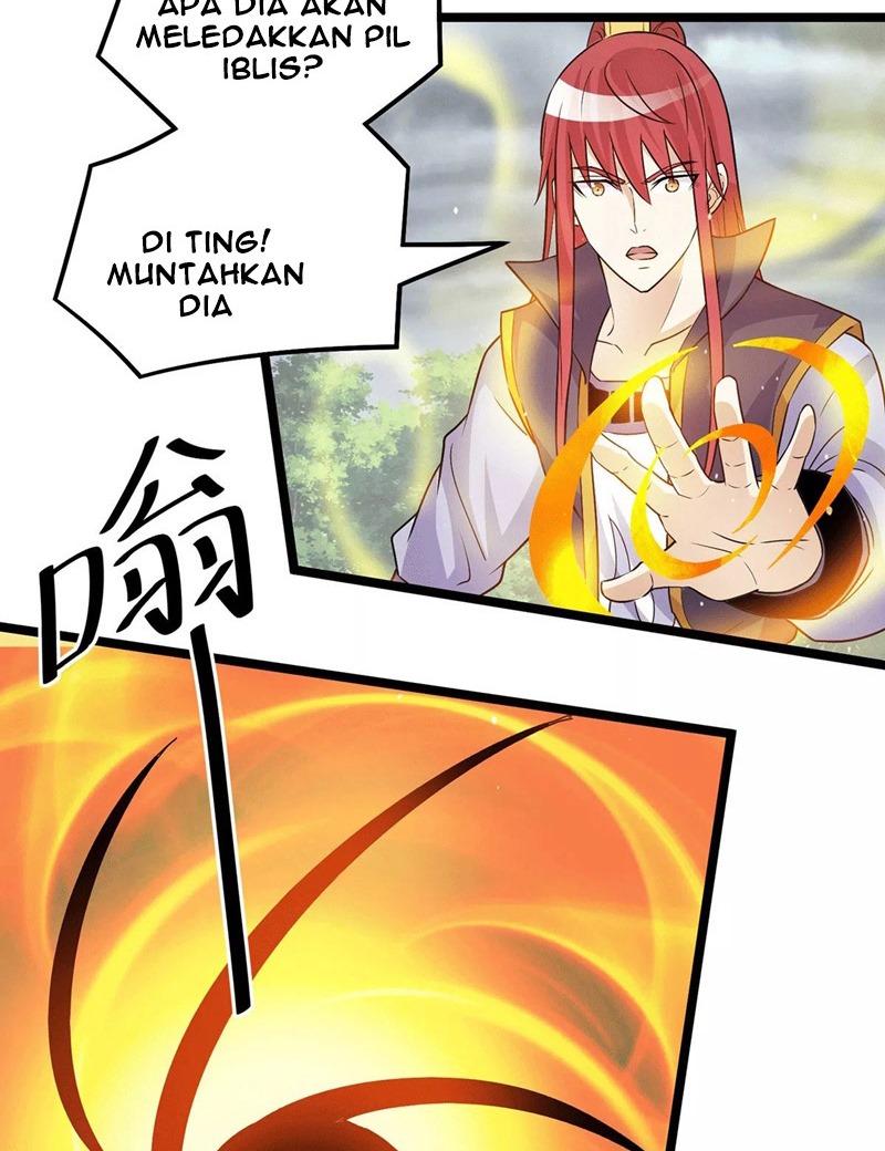 Dushi Xian Wang Chapter 215 - halaman 24