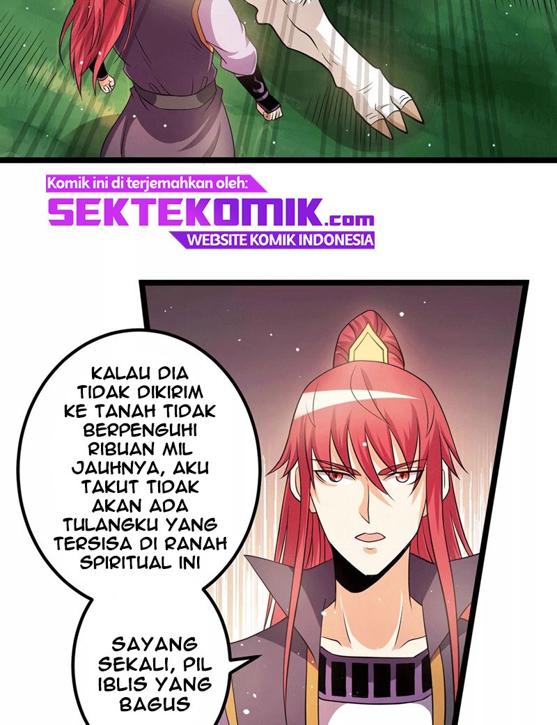 Dushi Xian Wang Chapter 215 - halaman 28