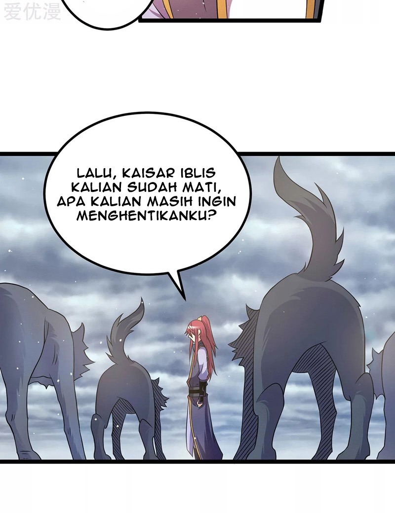 Dushi Xian Wang Chapter 215 - halaman 29