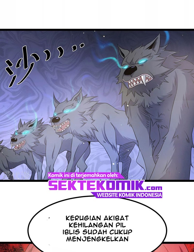 Dushi Xian Wang Chapter 215 - halaman 30