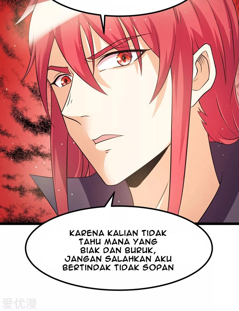 Dushi Xian Wang Chapter 215 - halaman 31
