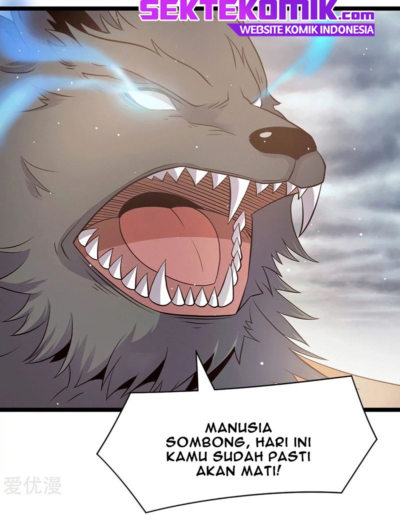 Dushi Xian Wang Chapter 215 - halaman 5