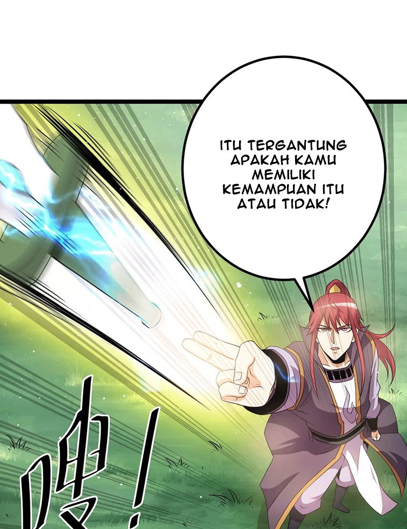 Dushi Xian Wang Chapter 215 - halaman 6