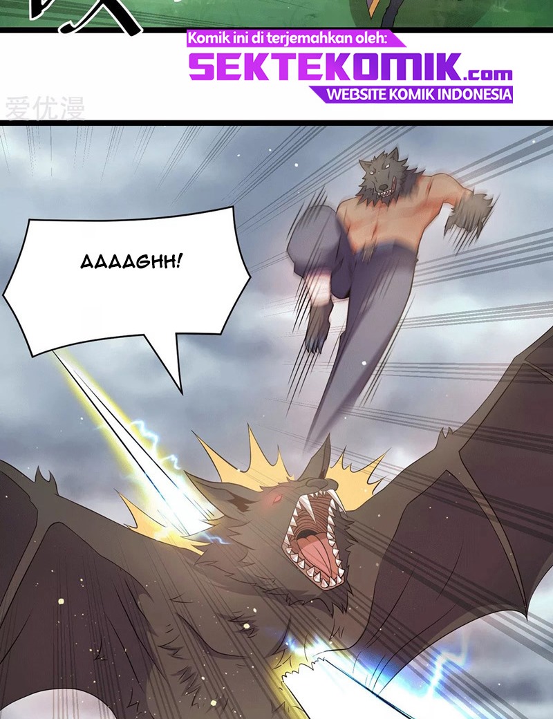 Dushi Xian Wang Chapter 215 - halaman 7