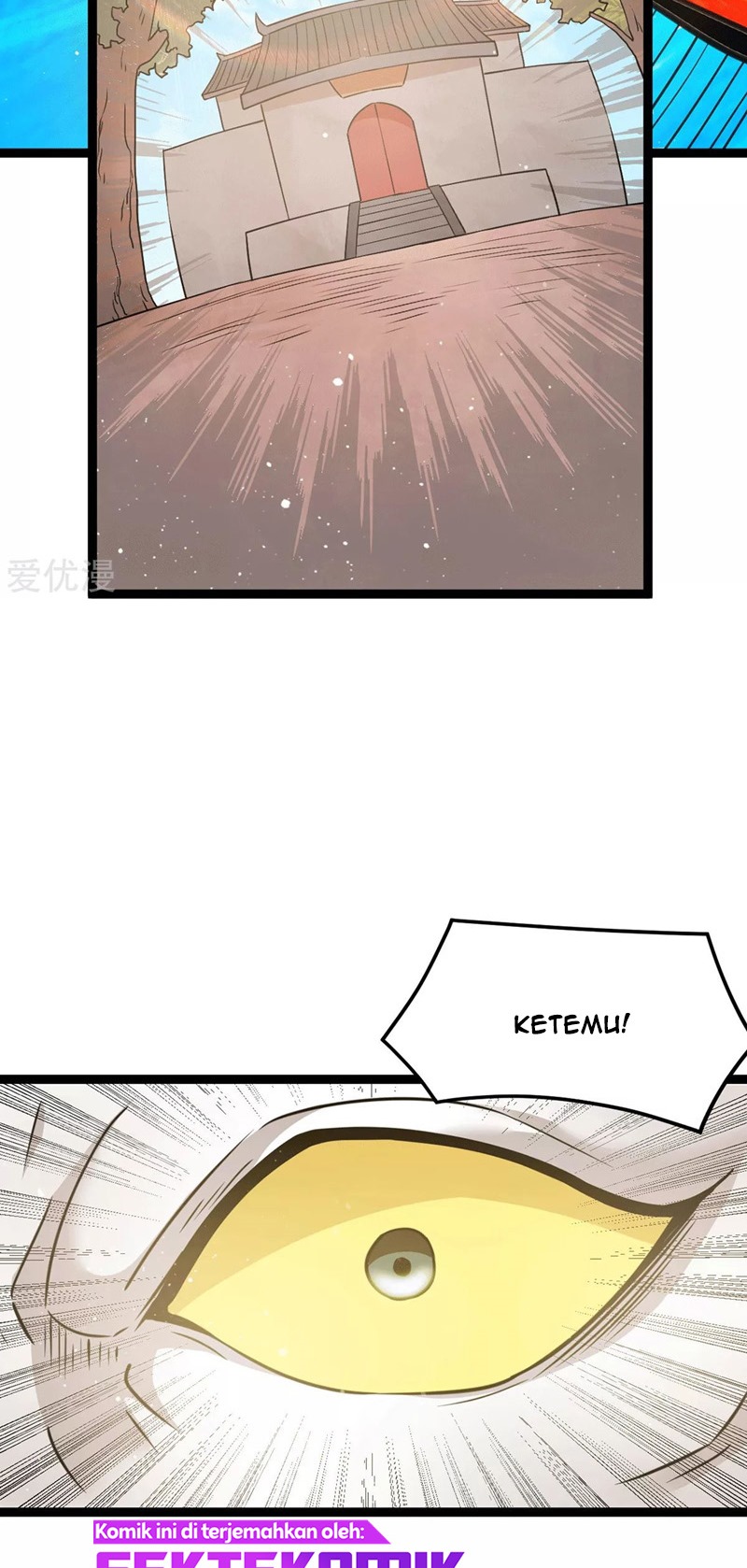Dushi Xian Wang Chapter 216 - halaman 13
