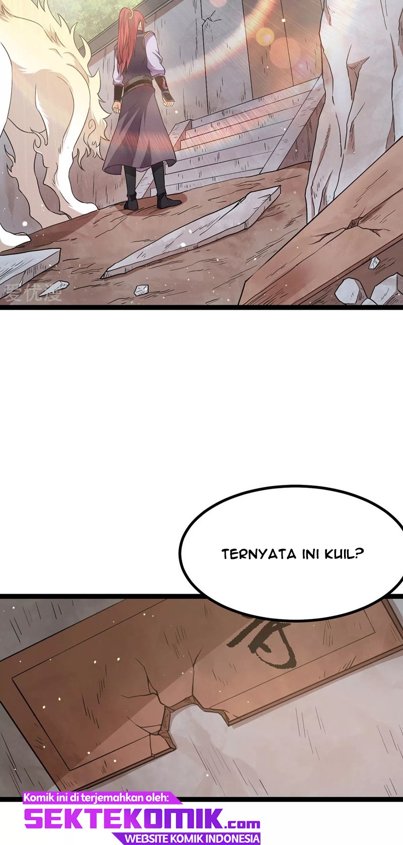 Dushi Xian Wang Chapter 216 - halaman 16