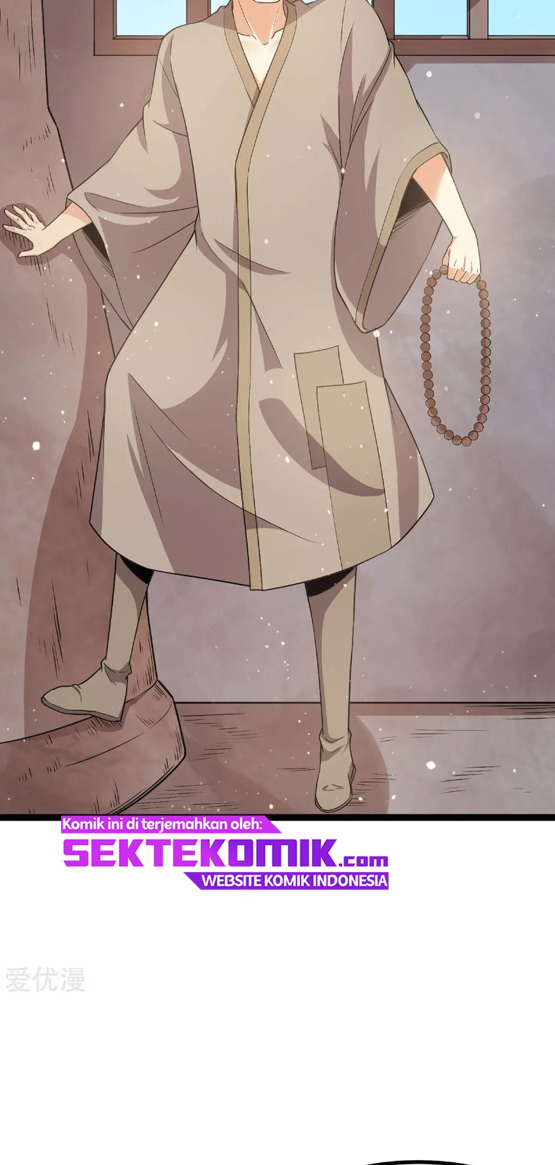 Dushi Xian Wang Chapter 216 - halaman 22