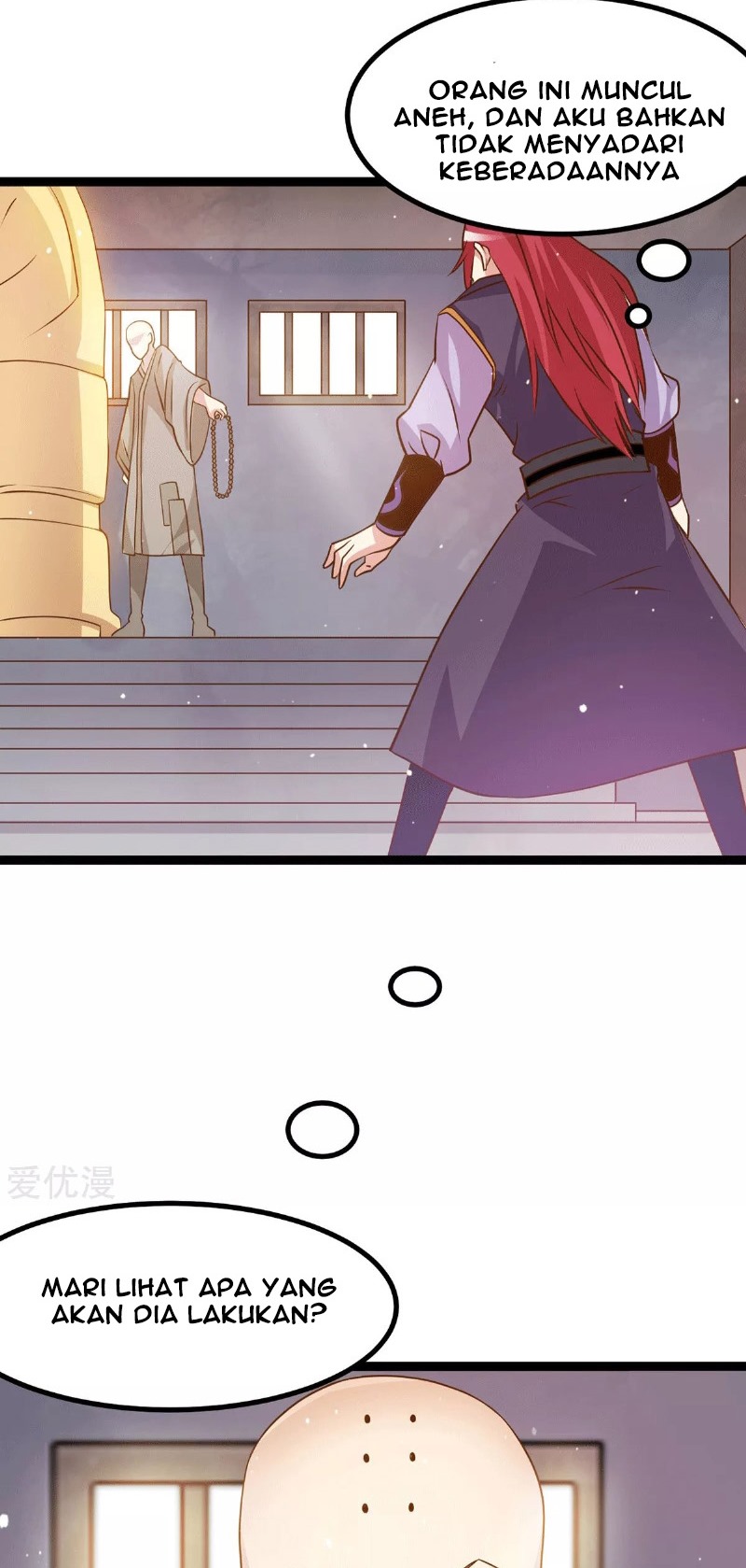Dushi Xian Wang Chapter 216 - halaman 23