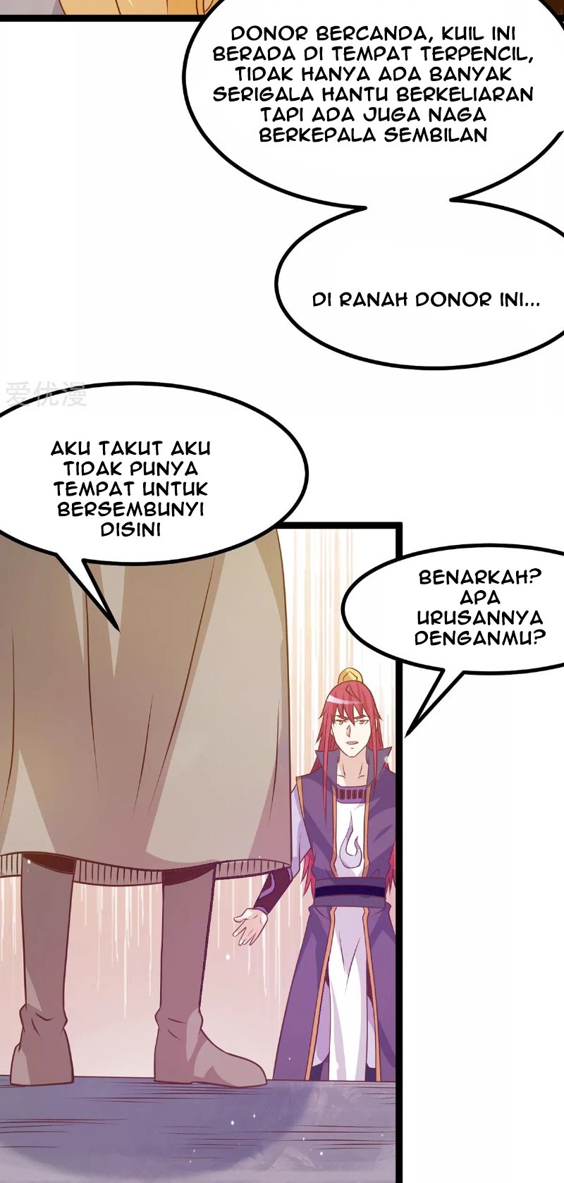 Dushi Xian Wang Chapter 216 - halaman 25