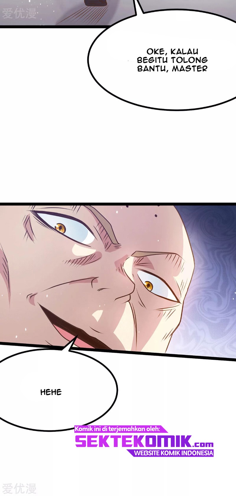 Dushi Xian Wang Chapter 216 - halaman 31