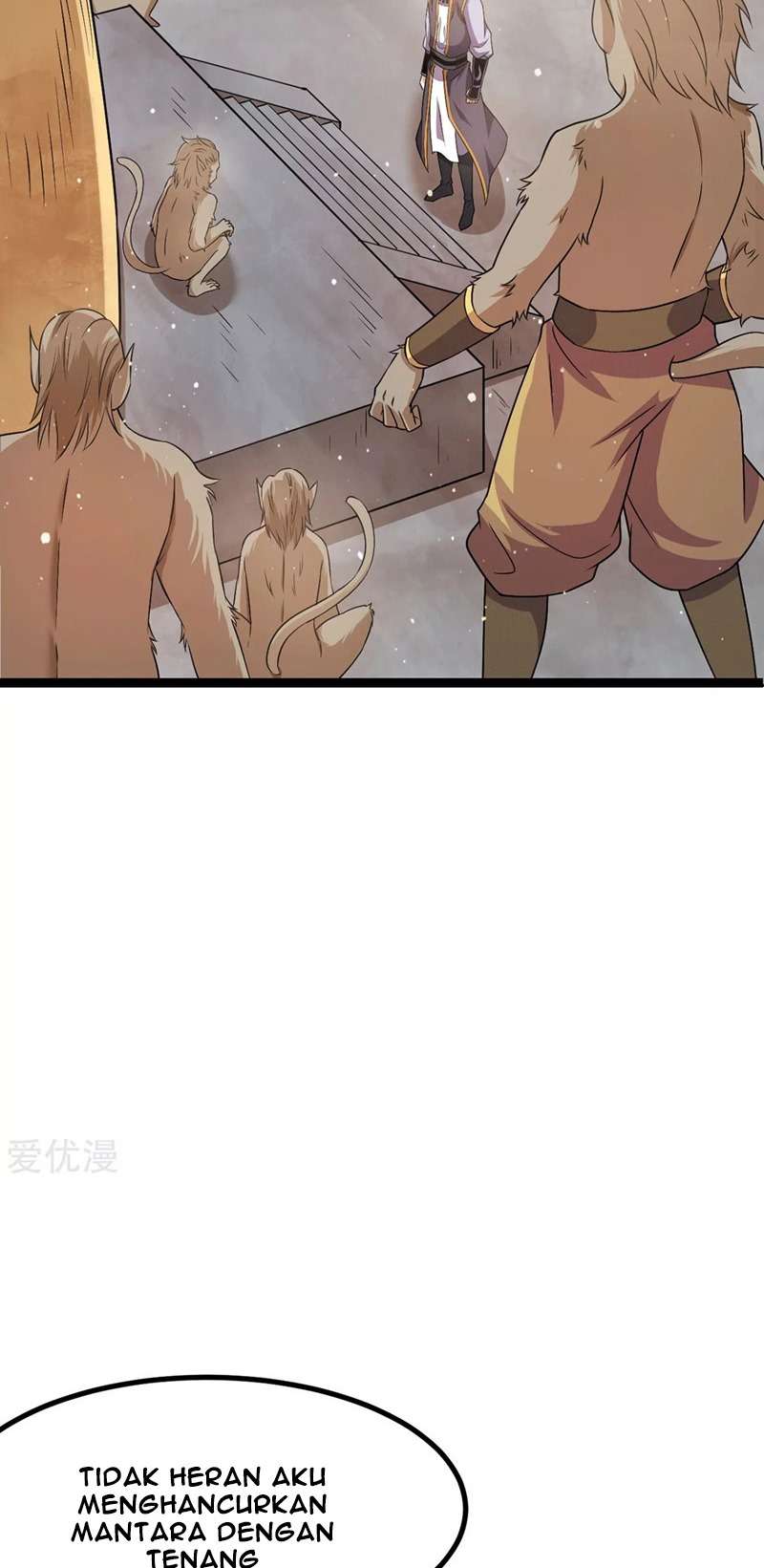 Dushi Xian Wang Chapter 217 - halaman 13
