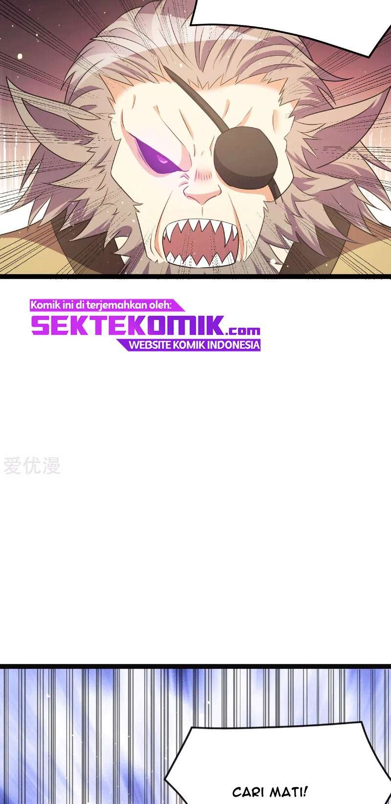 Dushi Xian Wang Chapter 217 - halaman 24