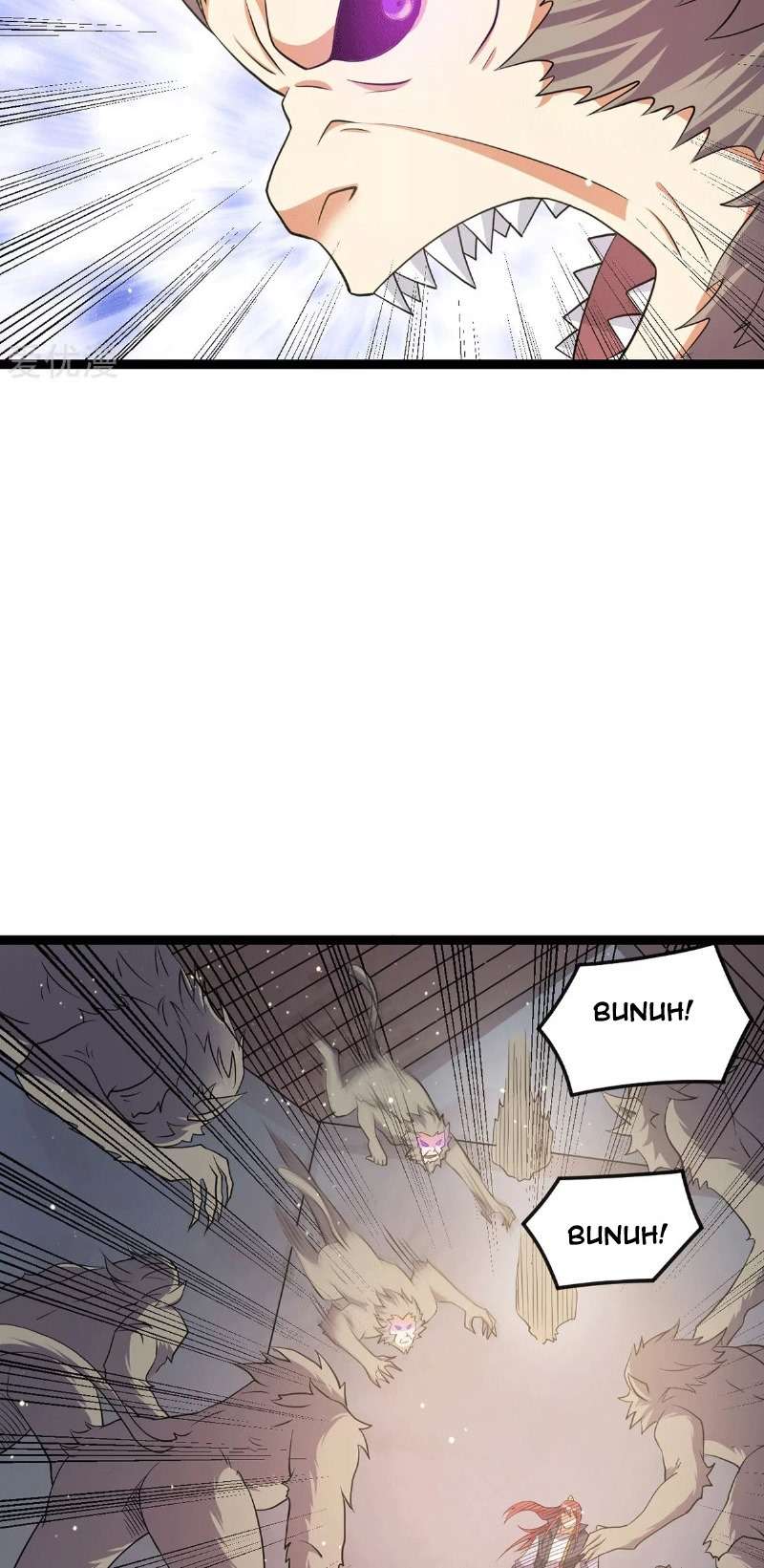 Dushi Xian Wang Chapter 217 - halaman 30