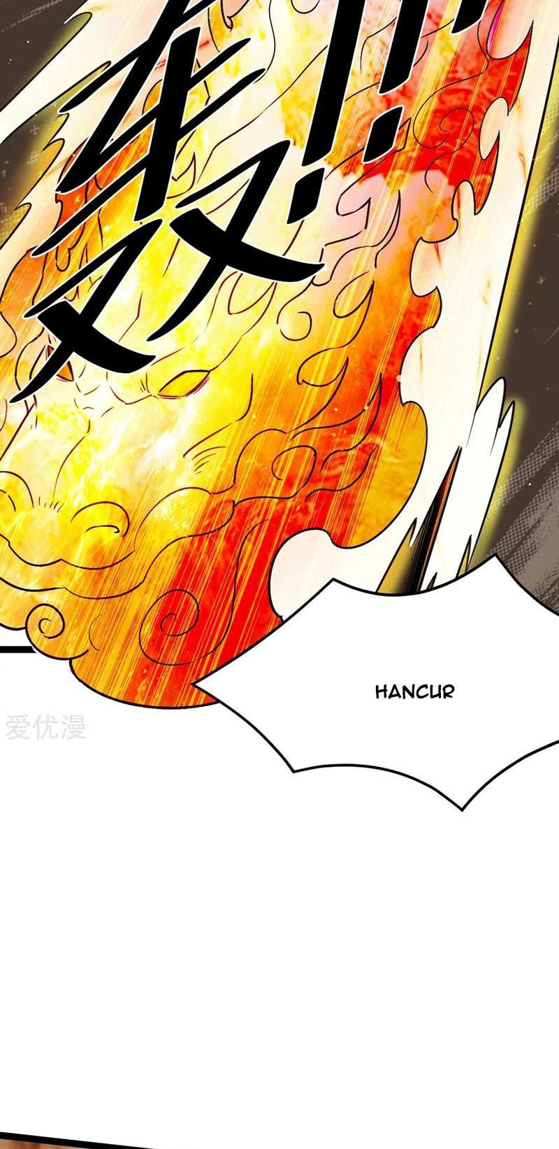 Dushi Xian Wang Chapter 217 - halaman 9