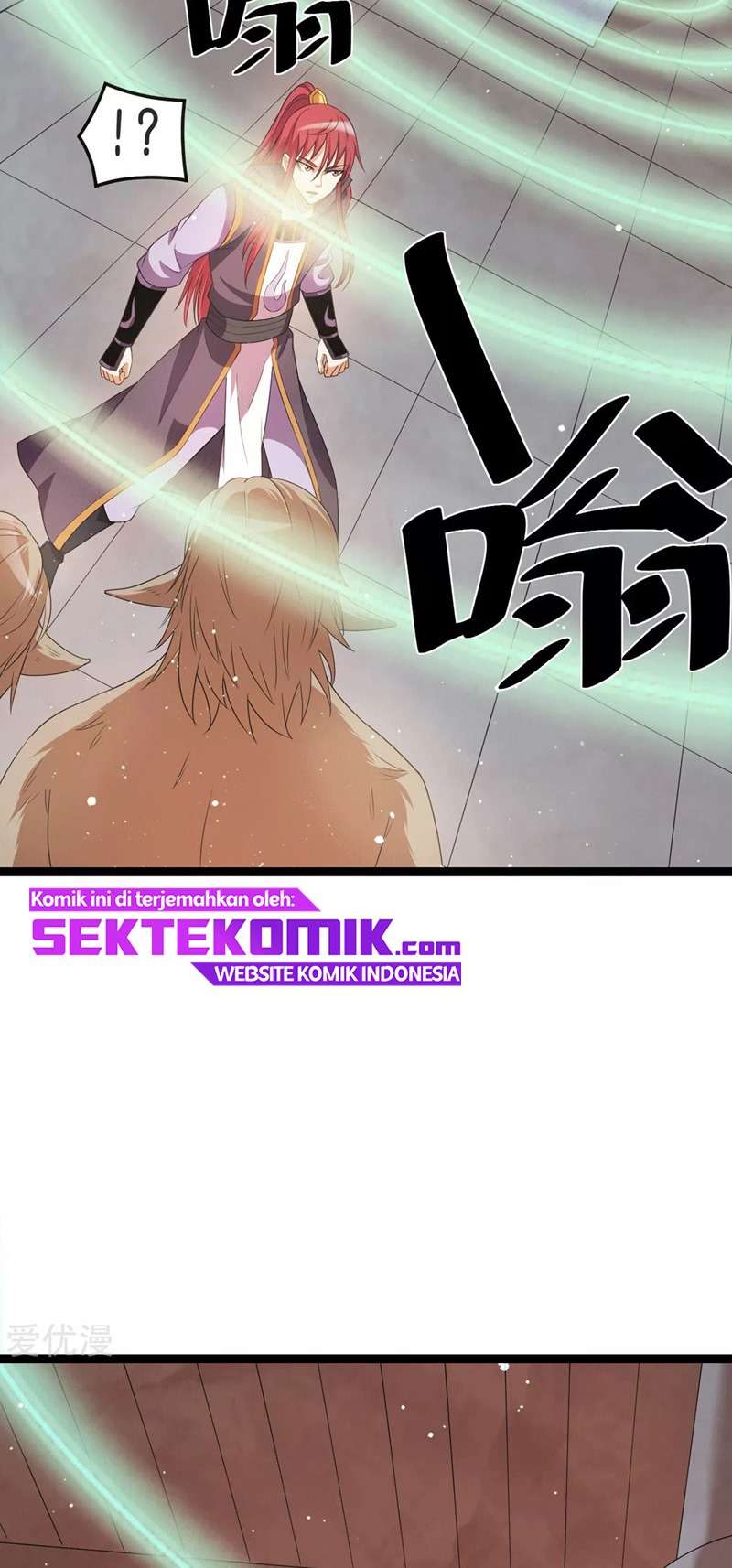 Dushi Xian Wang Chapter 218 - halaman 13