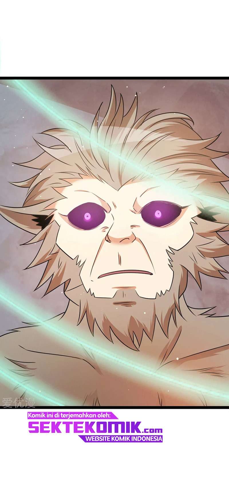 Dushi Xian Wang Chapter 218 - halaman 15