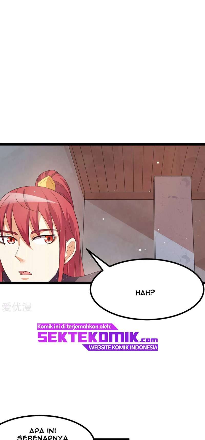 Dushi Xian Wang Chapter 218 - halaman 17