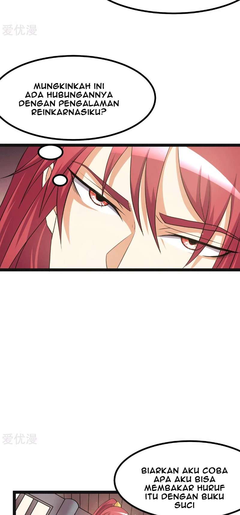Dushi Xian Wang Chapter 218 - halaman 28