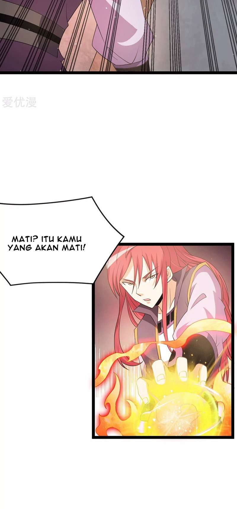 Dushi Xian Wang Chapter 218 - halaman 5