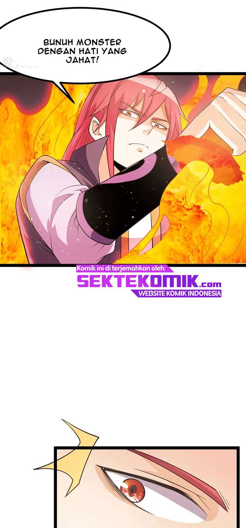 Dushi Xian Wang Chapter 218 - halaman 9