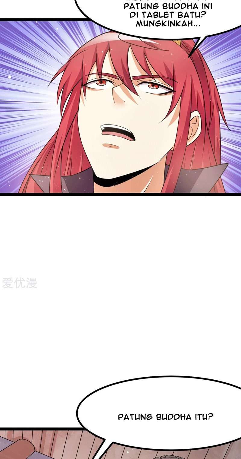 Dushi Xian Wang Chapter 219 - halaman 11