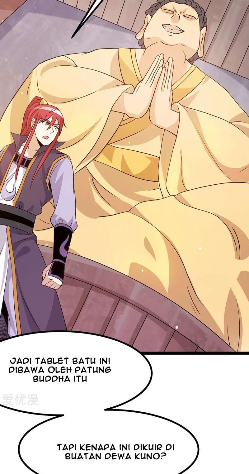 Dushi Xian Wang Chapter 219 - halaman 12