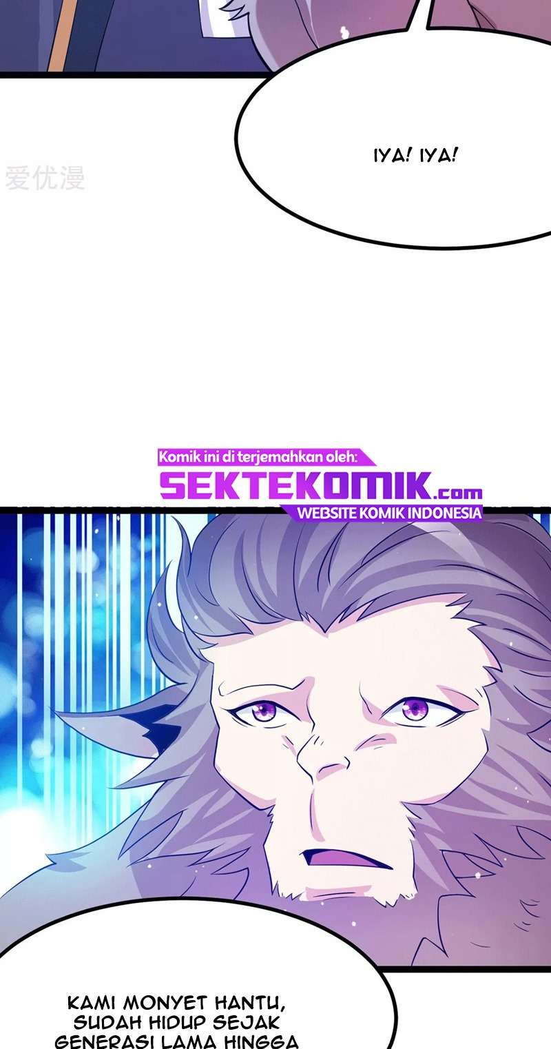 Dushi Xian Wang Chapter 219 - halaman 16