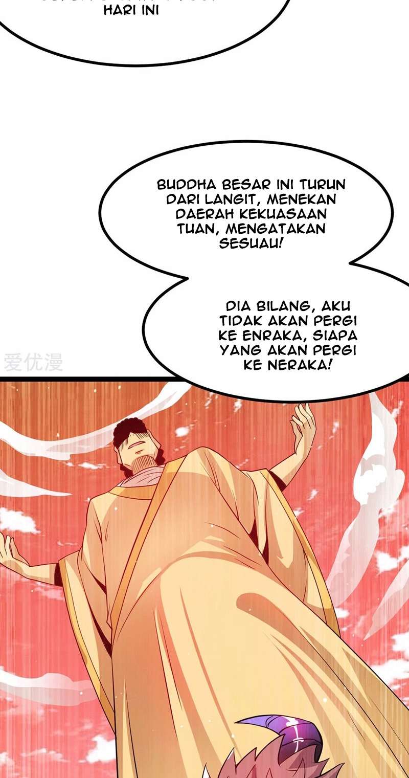 Dushi Xian Wang Chapter 219 - halaman 17