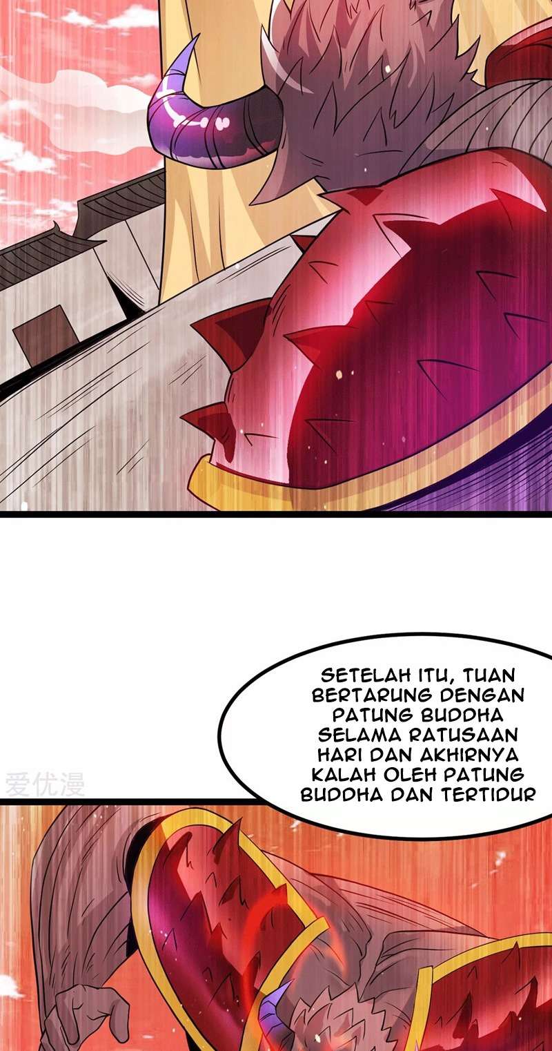 Dushi Xian Wang Chapter 219 - halaman 18